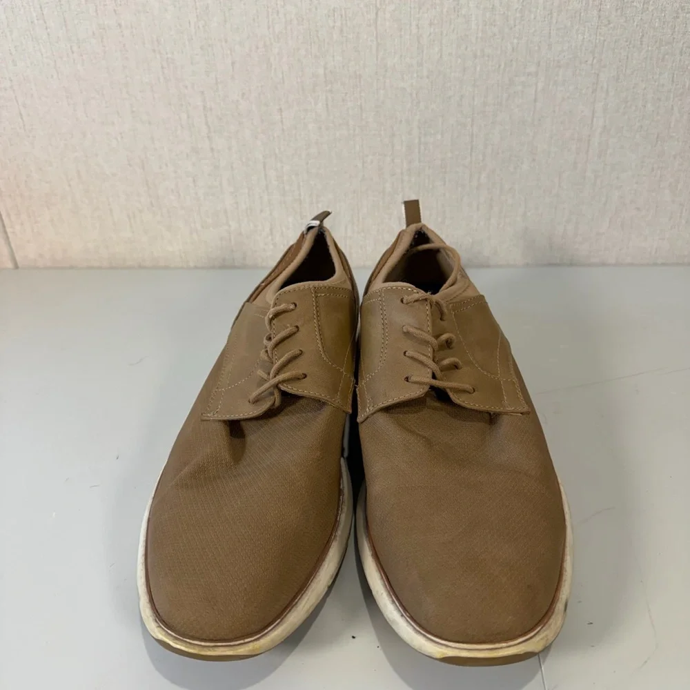 Sonoma Men's‎ Brown Oxfords